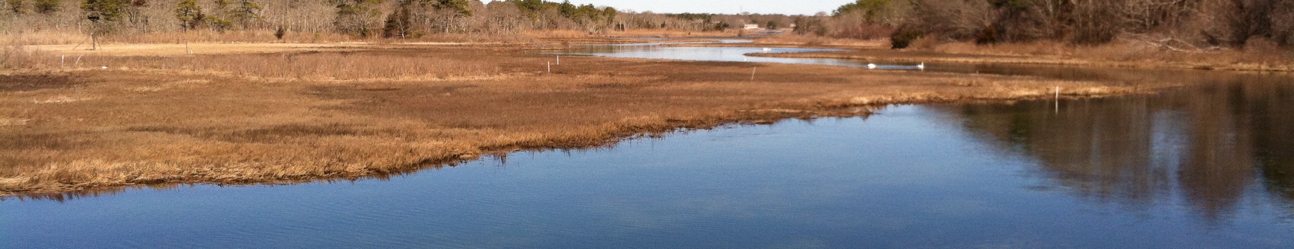 Parker River, Yarmouth, MA
