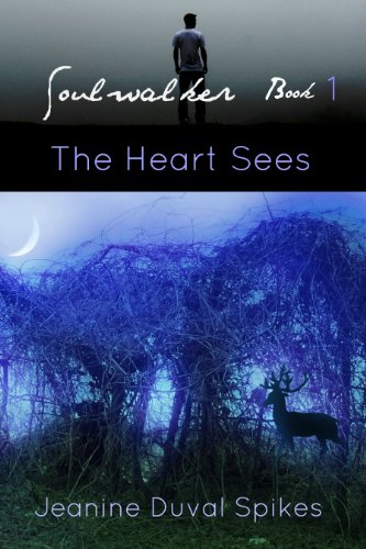 The Heart Sees by Jeanine Spikes book cover