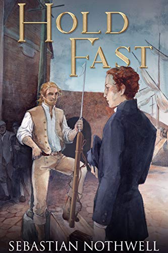Hold Fast by Nothwell book cover