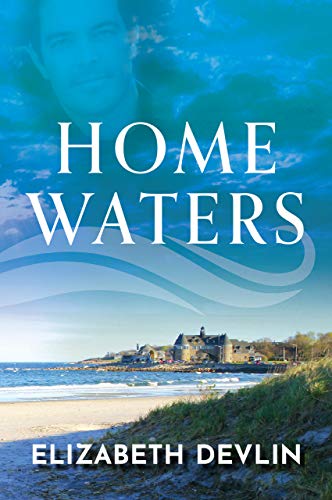 Home Waters by Elizabeth Devlin book cover
