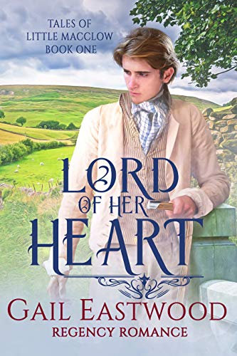 Lord of Her Heart by Gail Eastwood book cover