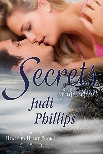 Secrets by Judi Phillips book cover
