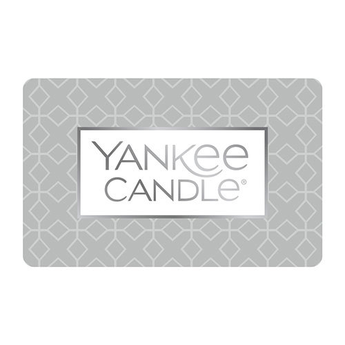 Yankee Candle gift card image